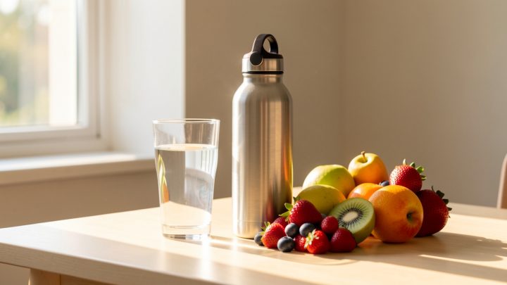 Quelles boissons choisir en cas de chaleur canicule pour éviter la déshydratation ?